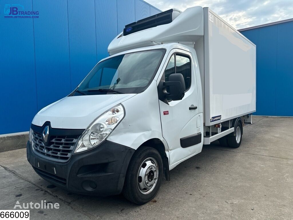 Renault ? Master 130 EURO 6, Carrier kamion hladnjača < 3.5t