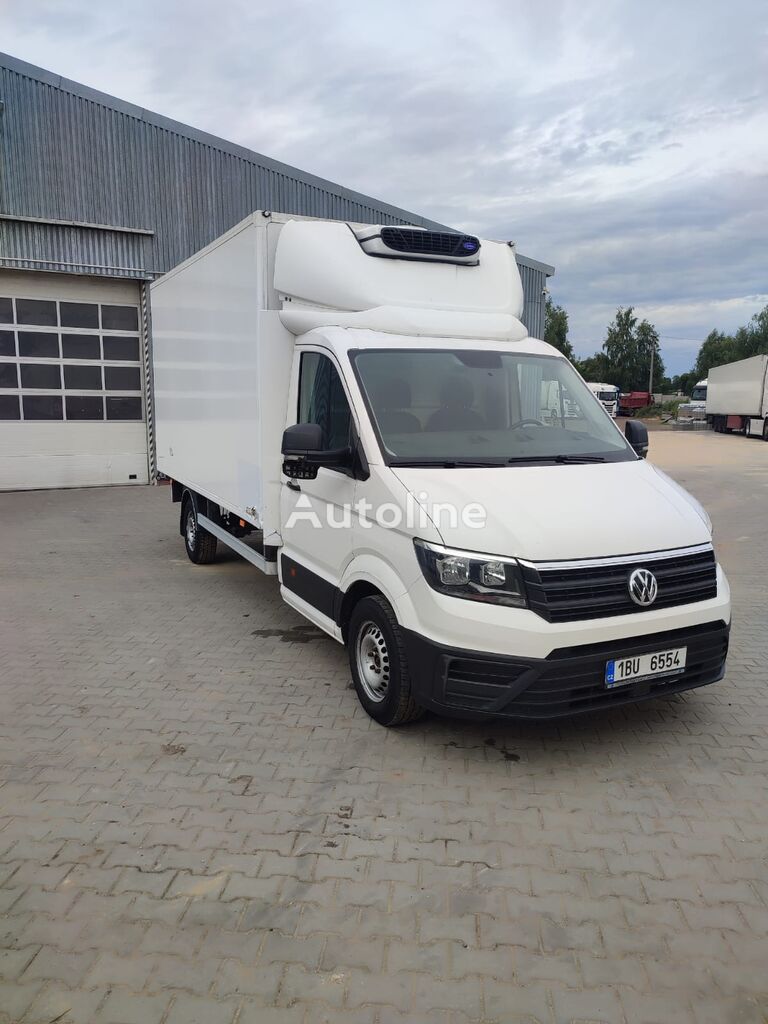 Volkswagen Crafter refrigerated truck < 3.5t