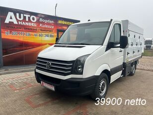 ciężarówka chłodnia < 3.5t Volkswagen Crafter