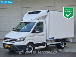 Volkswagen Crafter 177pk Lamberet Koelwagen FRC Koelwagen Carrier Xarios 35 refrigerated truck < 3.5t