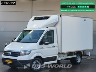 camion frigorifique < 3.5t Volkswagen Crafter 177pk Lamberet Koelwagen FRC Koelwagen Carrier Xarios 35