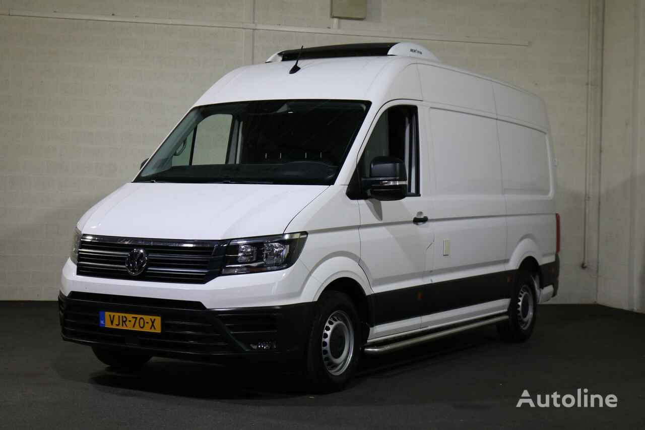 Volkswagen Crafter 2.0 TDI 140pk L3 H3 Koelwagen Vrieswagen -20 Graden Dag  camión frigorífico < 3.5t