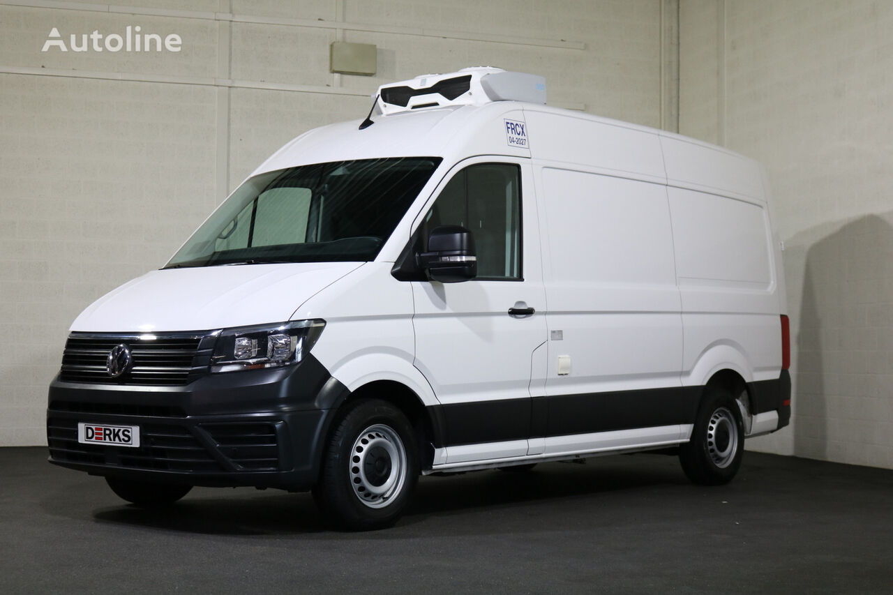 Volkswagen Crafter 2.0 TDI L3 H3 Koelwagen Vrieswagen -20 Graden Dag en Nac frigorifik kamyon < 3.5t - Autoline