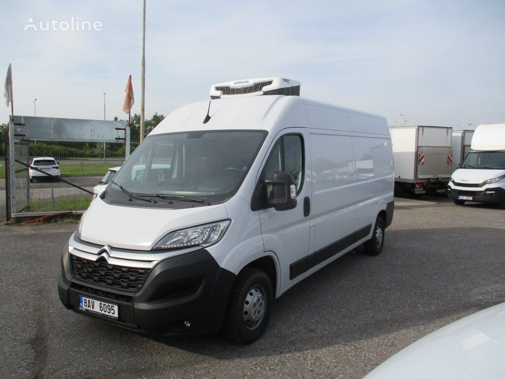 Citroen Jumper L3H2 refrigerated van