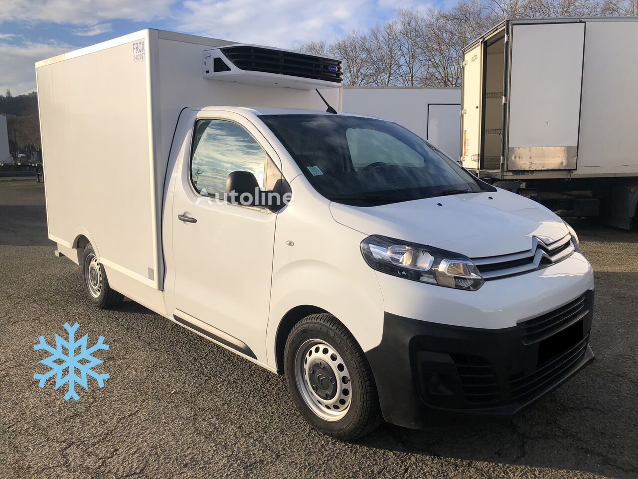 Citroen Jumpy Frigo koelwagen