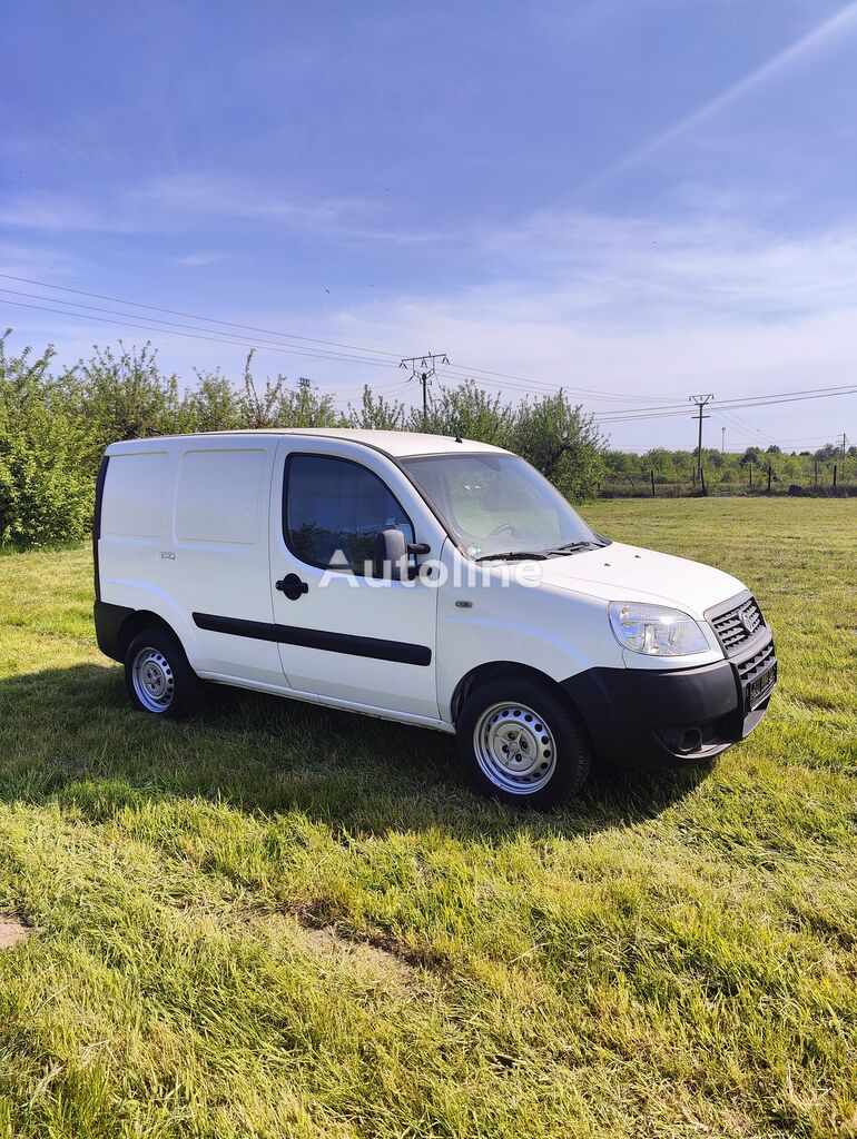 FIAT Doblo  1.3 minibus hladnjača