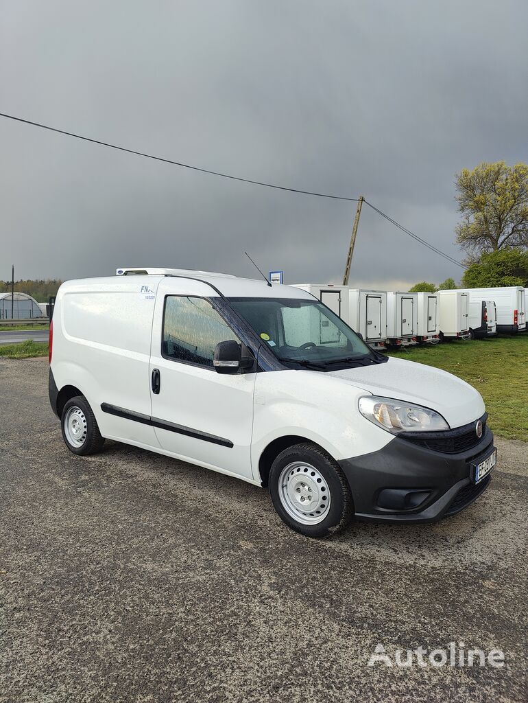 микроавтобус рефрижератор FIAT Doblo  1.3