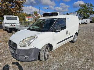 véhicule utilitaire frigorifique Fiat DOBLO CHLODNIA MROZNIA CARRIER+230V   - 18 C  EURO5