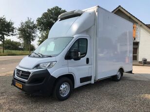 хладилен бус Fiat Ducato 2.3 MultiJet Euro 6 Koelkoffer Motor Schade