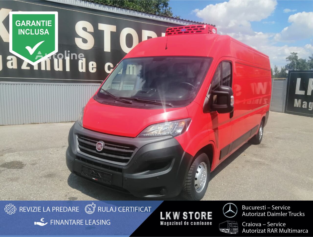 Хладилен бус Fiat Ducato Maxi 2.3 JTD - Autoline