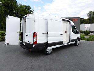 الميكروباصات شاحنة التبريد Ford TRANSIT FURGON CHŁODNIA  5*C KLIMATYZACJA  105KM [ U43031 ]