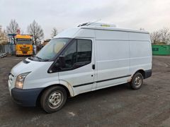 الميكروباصات شاحنة التبريد Ford Transit FT 300M Trend Kühl-Kasten Konvekta