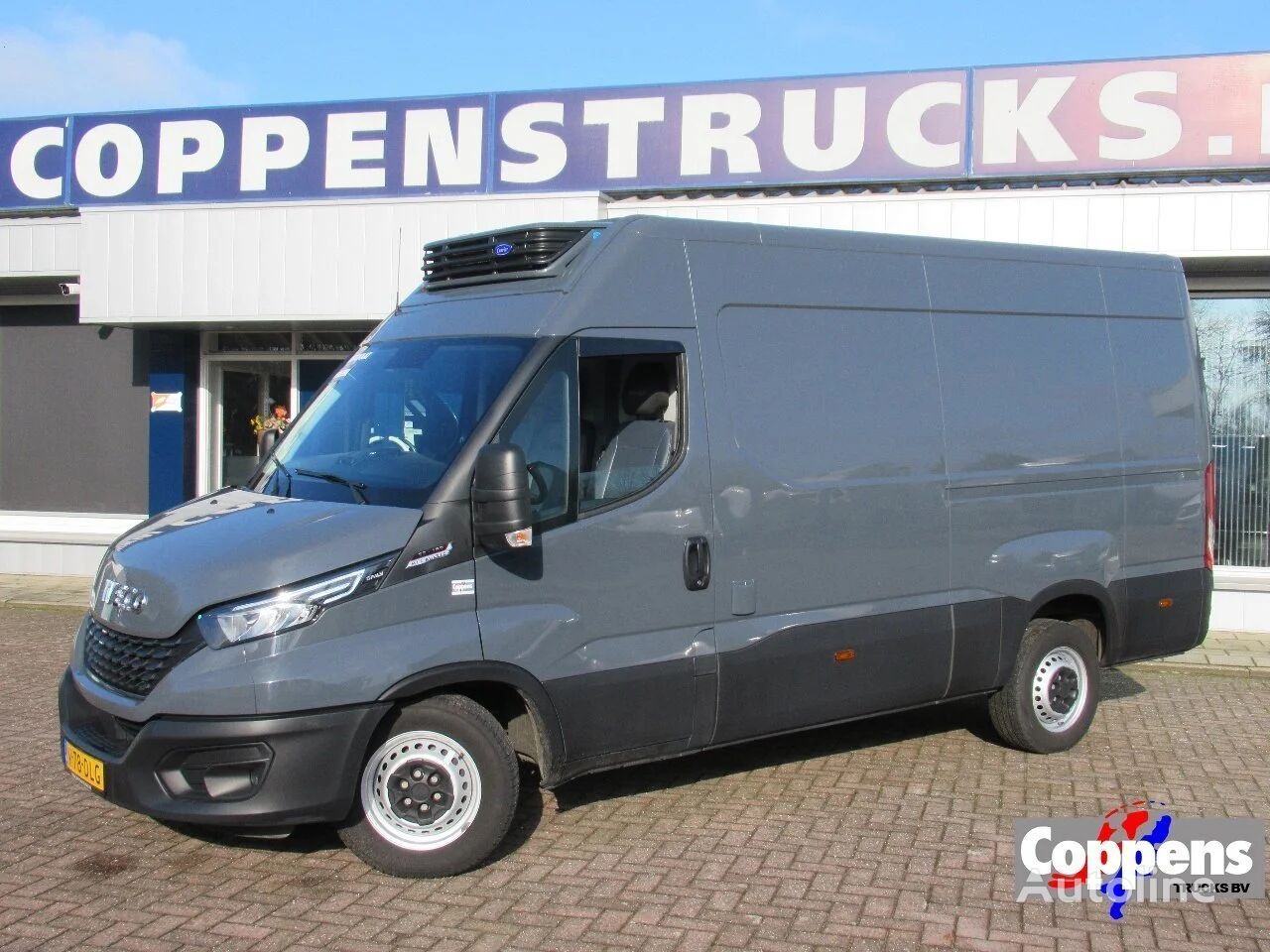 IVECO 35 S 18 L2 H2 Koel/Vries 3500 kg Trekhaak 3 Liter Motor refrigerated van