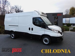 الميكروباصات شاحنة التبريد IVECO DAILY 35S14 FURGON CHŁODNIA  0*C ZASILANIE 230V NAWIGACJA AUTOMA