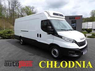 véhicule utilitaire frigorifique IVECO DAILY 35S14 FURGON CHŁODNIA 0*C ZASILANIE 230V TEMPOMAT AUTOMAT