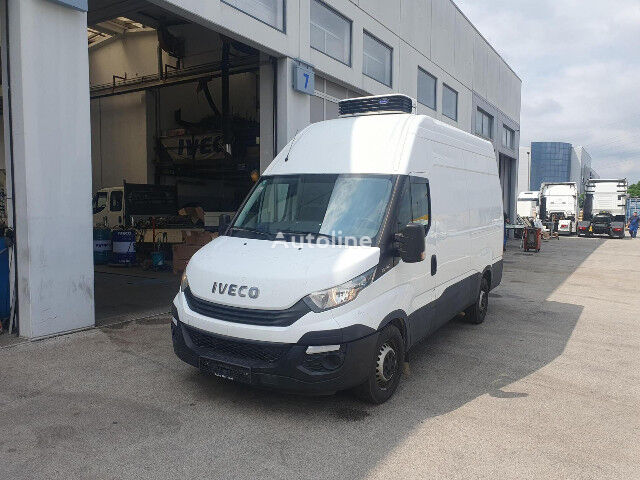 véhicule utilitaire frigorifique IVECO Daily 35S14V