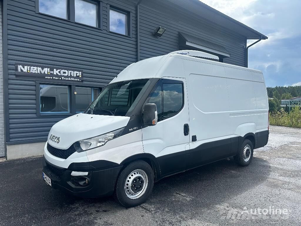 микроавтобус рефрижератор IVECO Daily 35S15 Kylmäkone