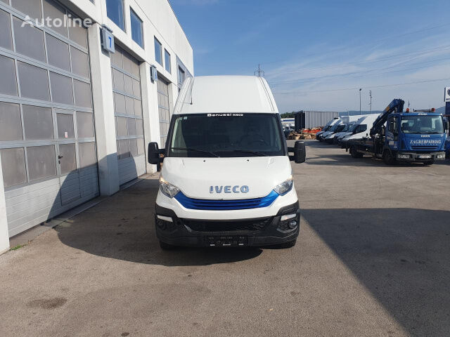 véhicule utilitaire frigorifique IVECO Daily 35S16V