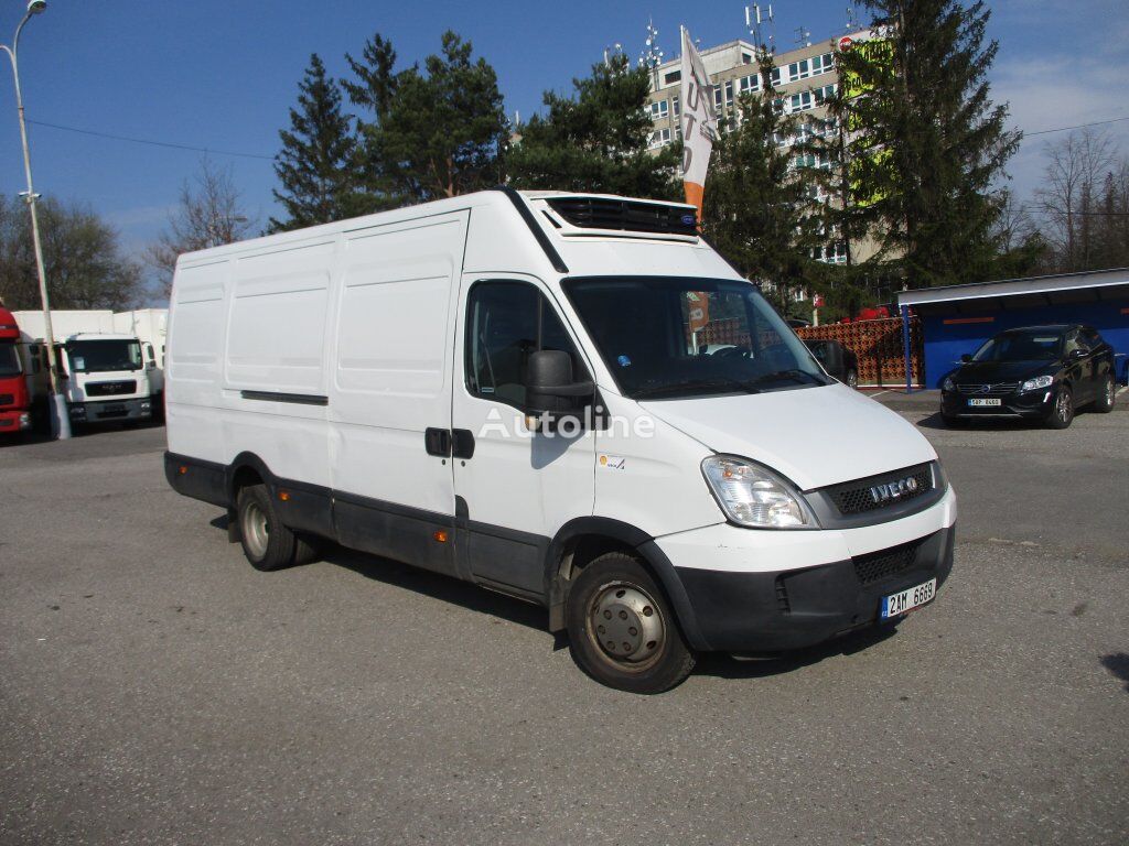 микроавтобус рефрижератор IVECO Daily 50C15