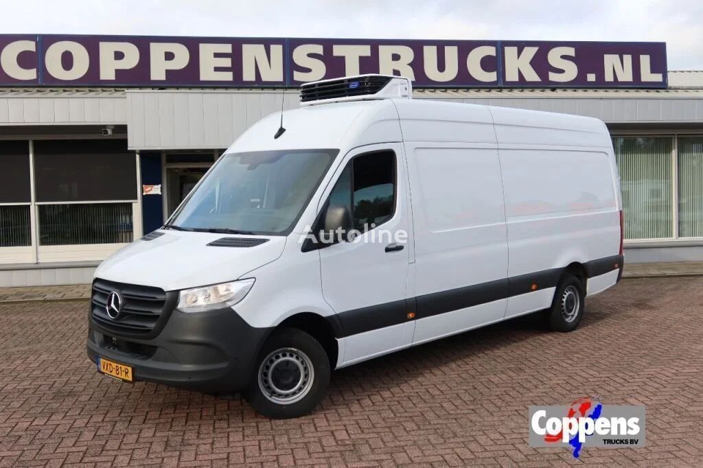 Mercedes-Benz 317 CDI L3 H2 Koel / Vries refrigerated van