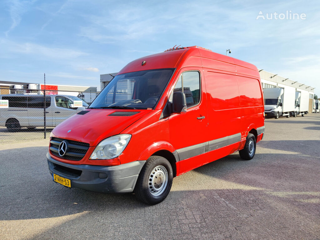 냉장밴 Mercedes-Benz SPRINTER 310CDI - Automatic - Cool / Freeze Transport - Carrier