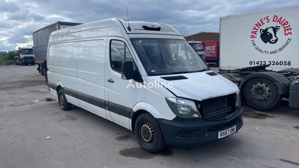 микроавтобус рефрижератор Mercedes-Benz SPRINTER 314 CDI