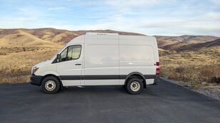 الميكروباصات شاحنة التبريد Mercedes-Benz Sprinter