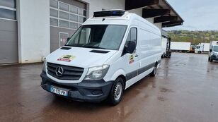 damaged Mercedes-Benz Sprinter 311 Maxi  MOTOR PROBLEM refrigerated van