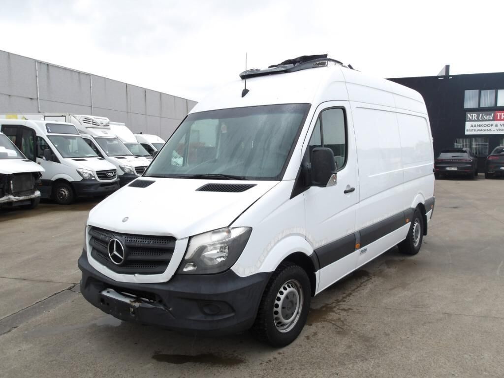 микроавтобус рефрижератор Mercedes-Benz Sprinter 313 cdi (701)