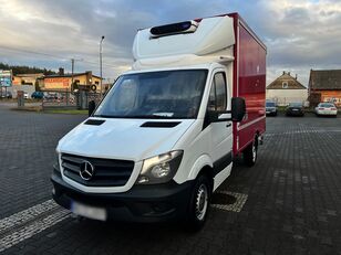 Mercedes-Benz  Sprinter 314 Car Refrigerator, Two compartments refrigerated van