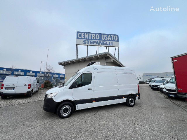 véhicule utilitaire frigorifique Mercedes-Benz Sprinter 314 F 39/33 COIBENTAZIONE + FRIGO