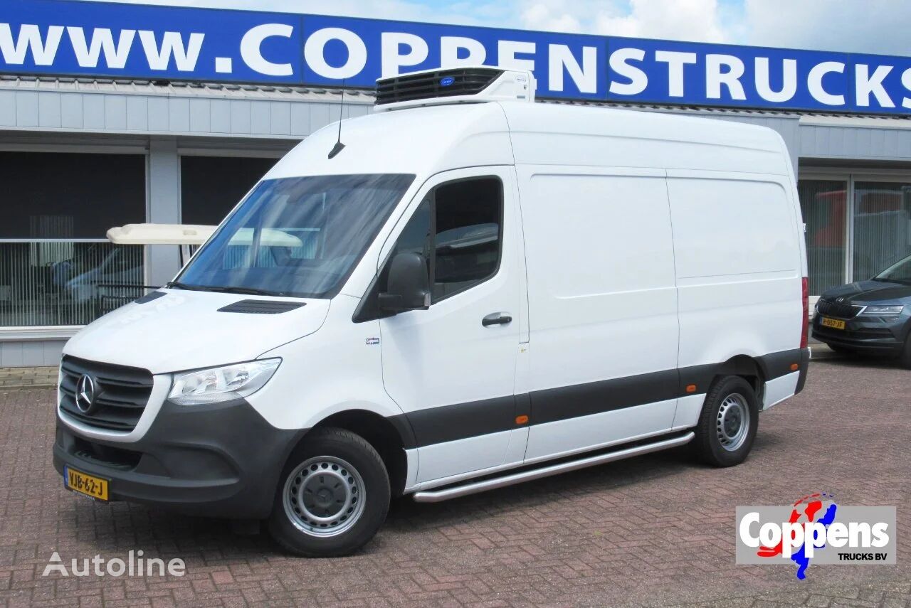 الميكروباصات شاحنة التبريد Mercedes-Benz Sprinter 316 CDI