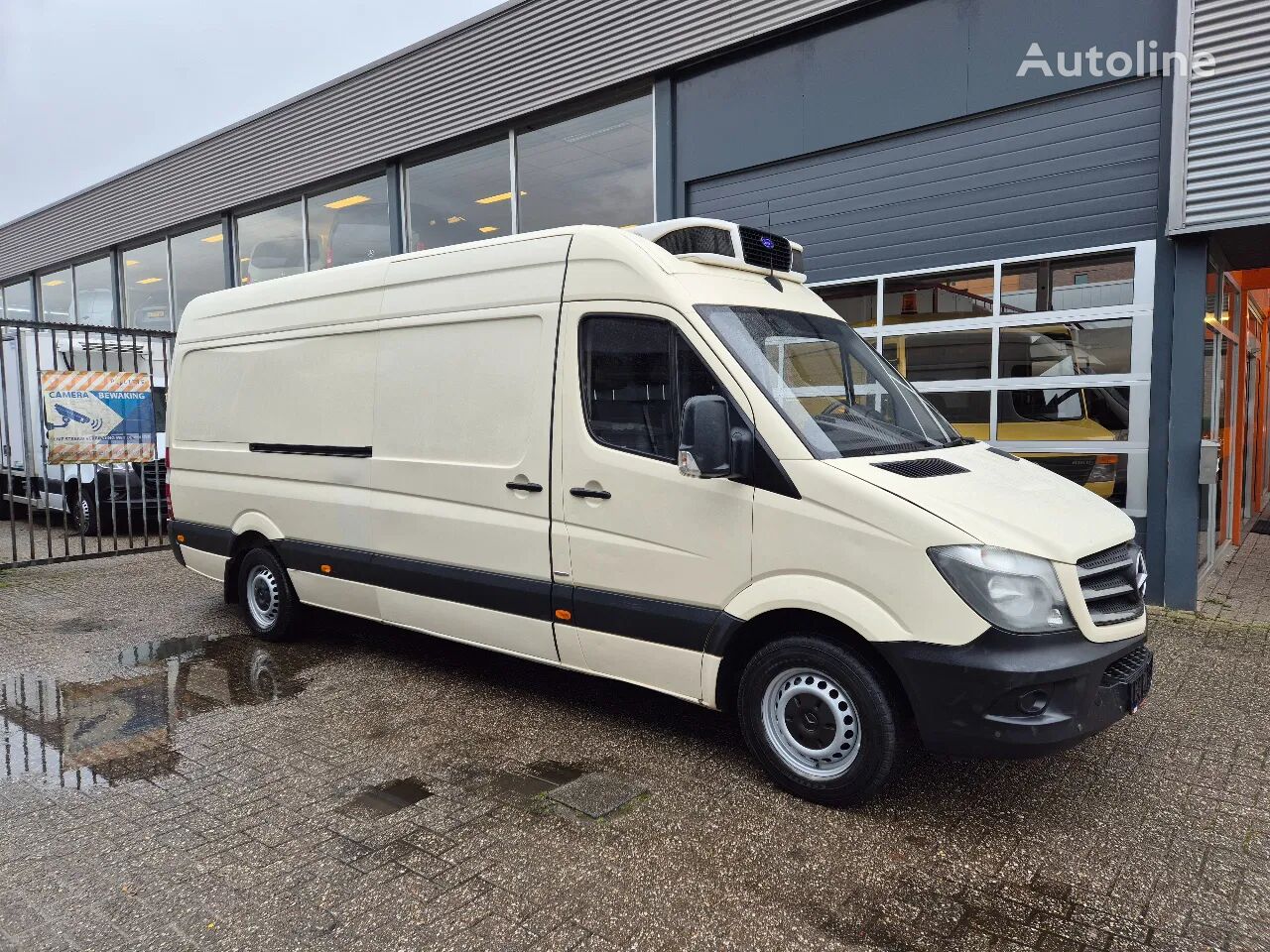 Mercedes-Benz Sprinter 316 CDI L3H2 E6/ Koelwagen Carrier 400 MT -30/+30 Stand refrigerated van