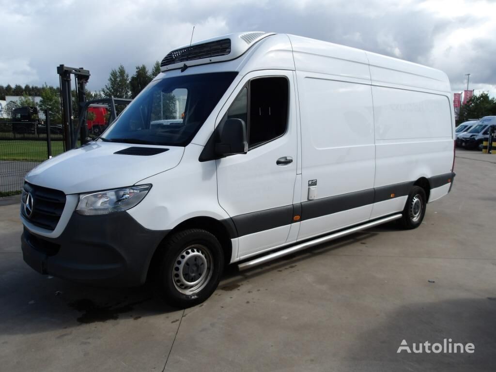 Mercedes-Benz Sprinter 316 CDI koeltransport (031) refrigerated van