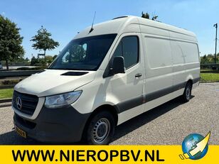 микроавтобус рефрижератор Mercedes-Benz Sprinter 316CDI L3H2 Koelwagen 2X Carrier Koel Unit Met Stekker