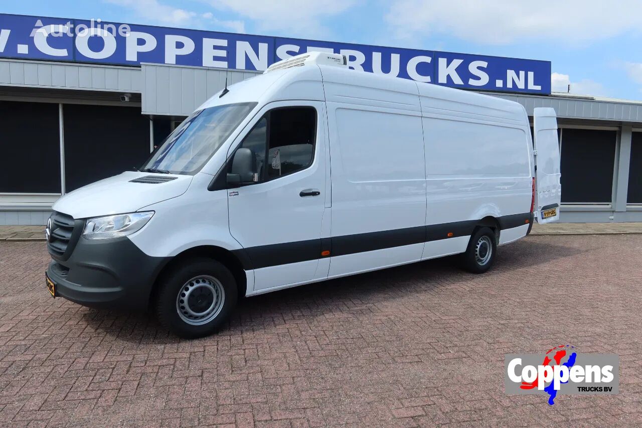 الميكروباصات شاحنة التبريد Mercedes-Benz Sprinter 317 CDI Koelwagen L3/H2 NIEUW