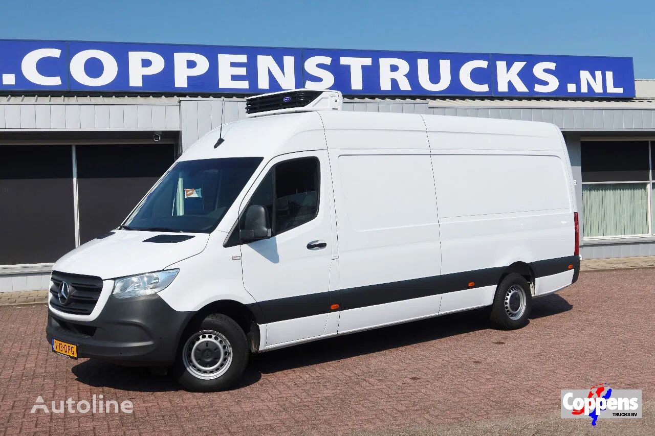 Mercedes-Benz Sprinter 317 Koel/Vries/Verwarmen met nachtaansluiting 220 volt. refrigerated van