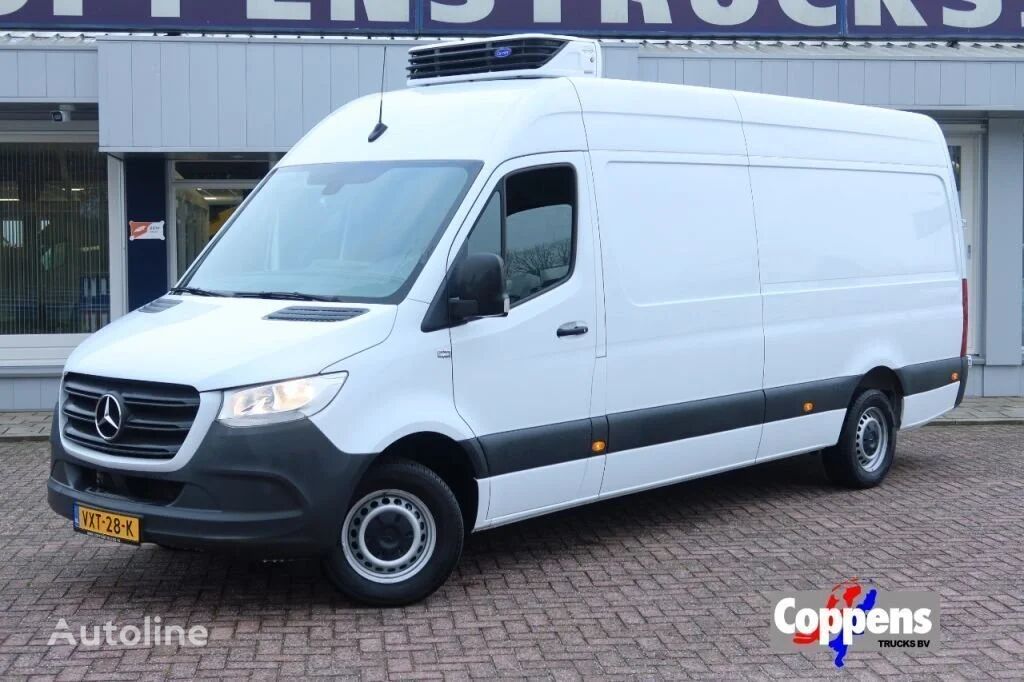 Mercedes-Benz Sprinter 317 Koel/Vries/verwarmen Nachtaansluiting 350 furgoneta frigorífica