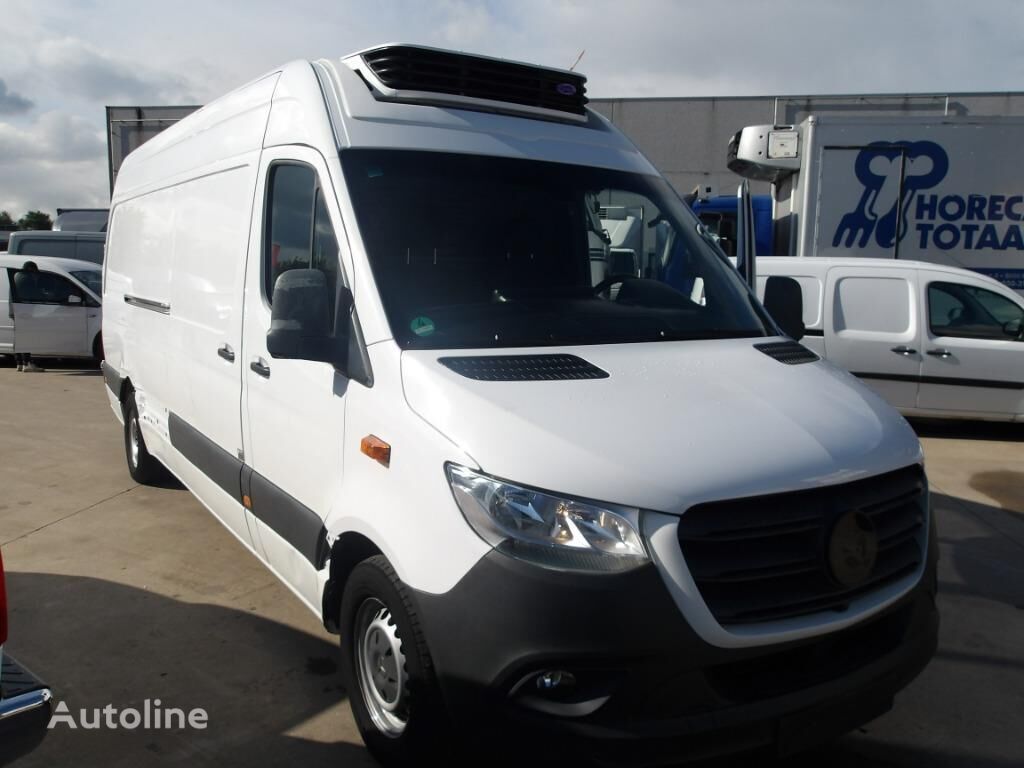 véhicule utilitaire frigorifique Mercedes-Benz Sprinter 519 CDI koeltransport (529)