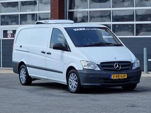 Mercedes-Benz Vito 113CDI Kerstner frigo diesel/Electric - A/C - Summer + wint minibus hladnjača