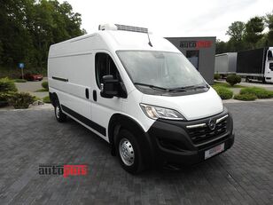 Opel MOVANO frigorifik panelvan