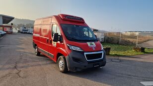 Peugeot Boxer 335-130 FL2 Mit Thermoking Bis -20°C Kühlkastenwagen