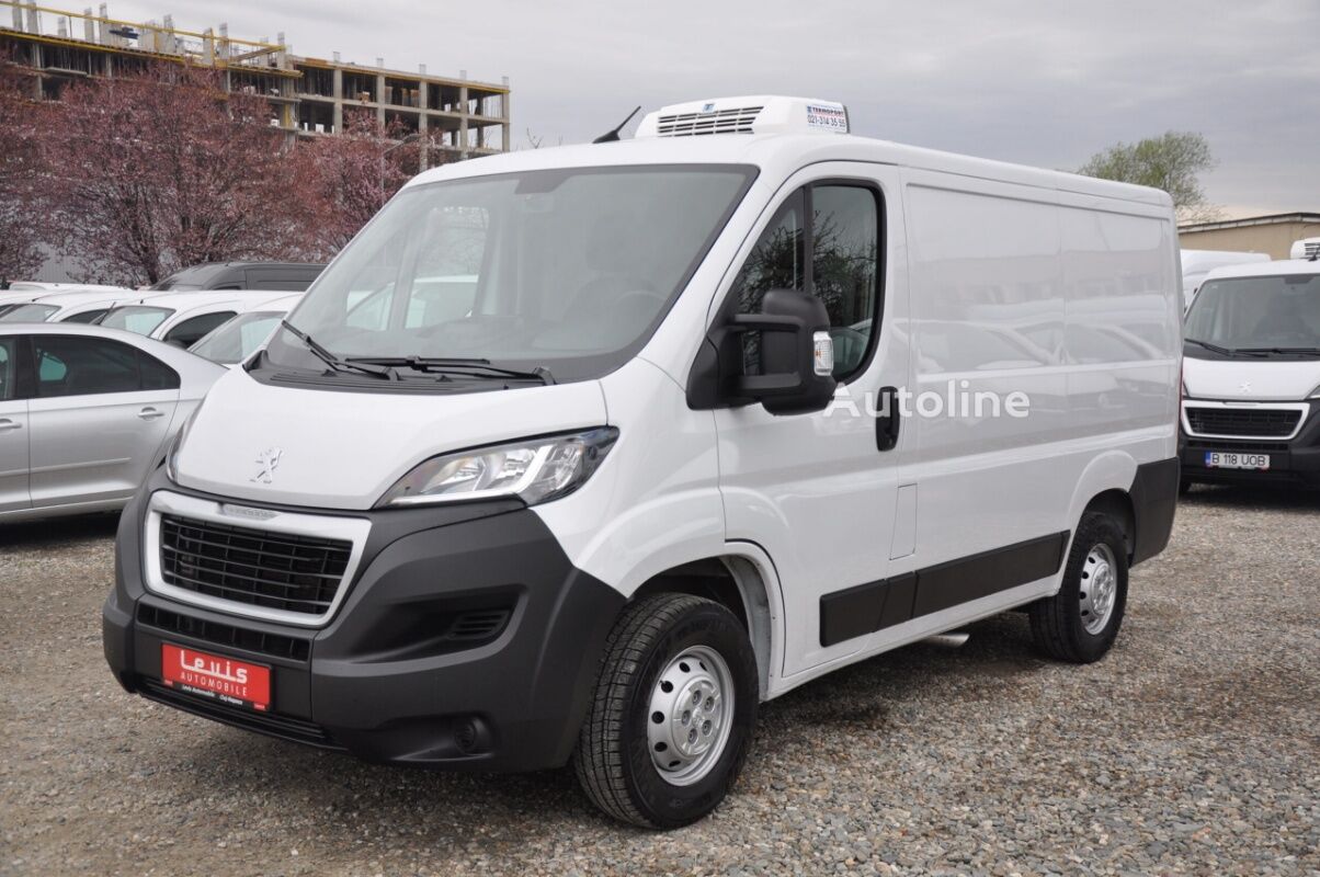 Venta de Peugeot Boxer Furgon Frigorific furgoneta frigorífica | Autoline CO Peugeot Boxer Furgon Frigorific furgoneta frigorífica - Autoline