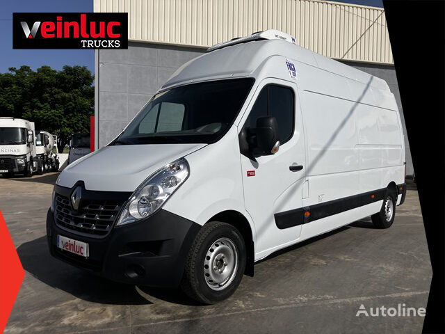 микроавтобус рефрижератор Renault MASTER 130 E6