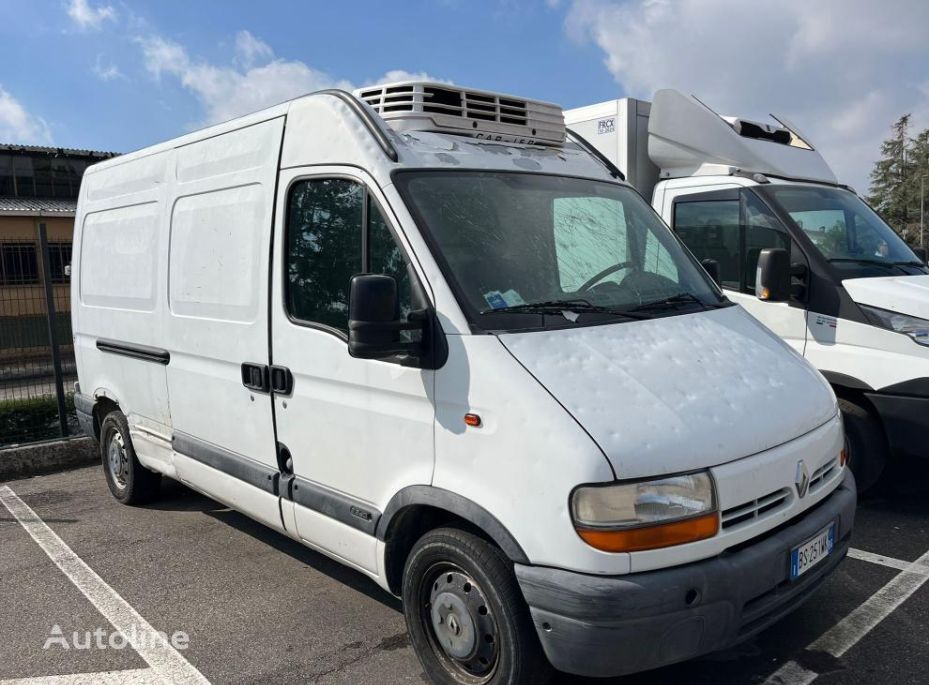 микроавтобус рефрижератор Renault Master