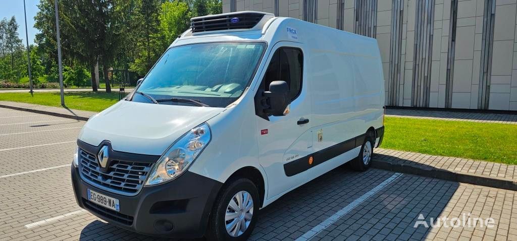 Renault Master refrigerated van