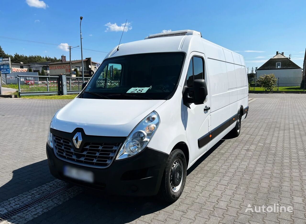 Renault Master 165 DCI refrigerated van - Autoline