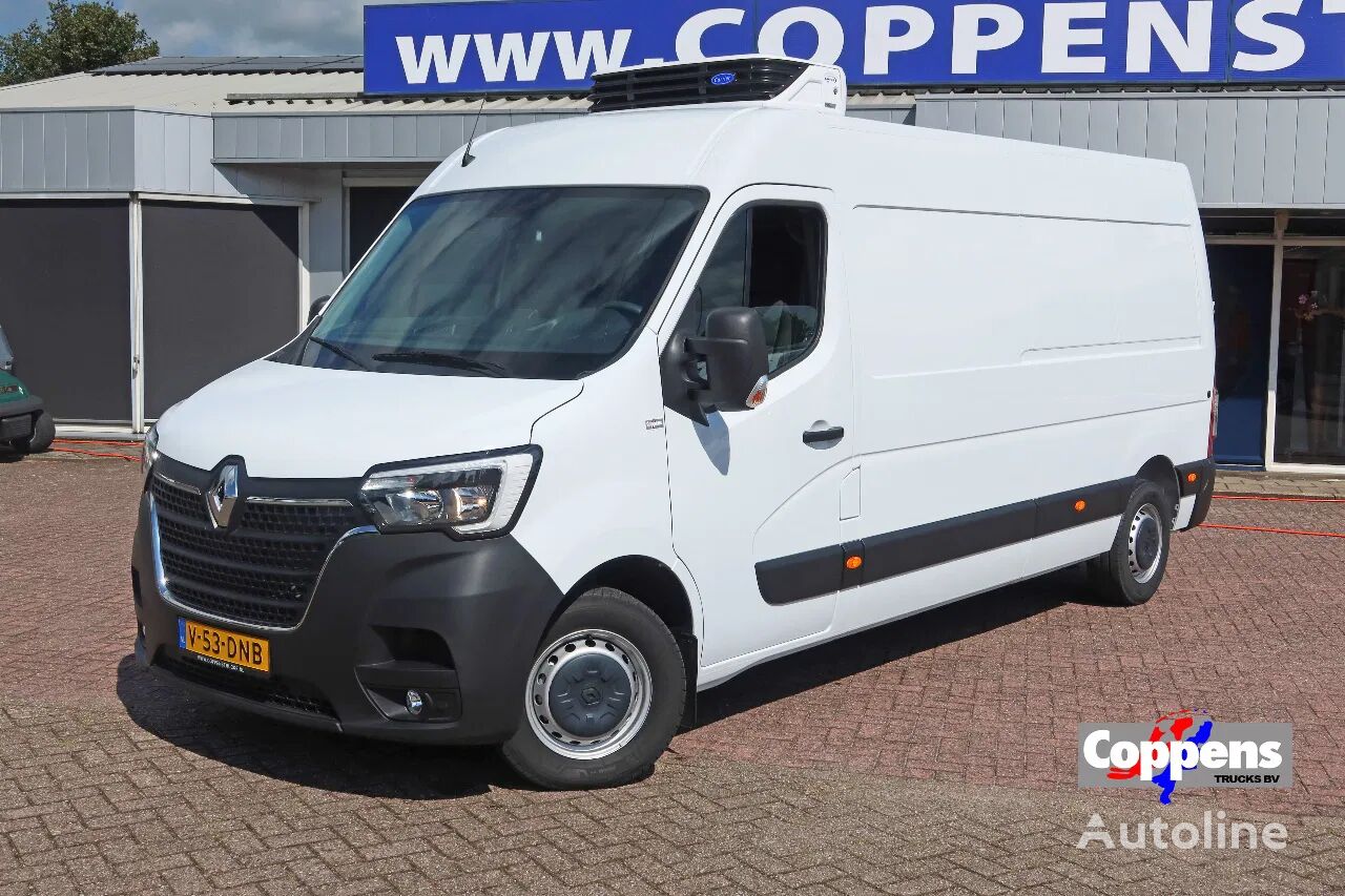 الميكروباصات شاحنة التبريد Renault Master Koel /vries/ verwarmen + 2220 volt stekker