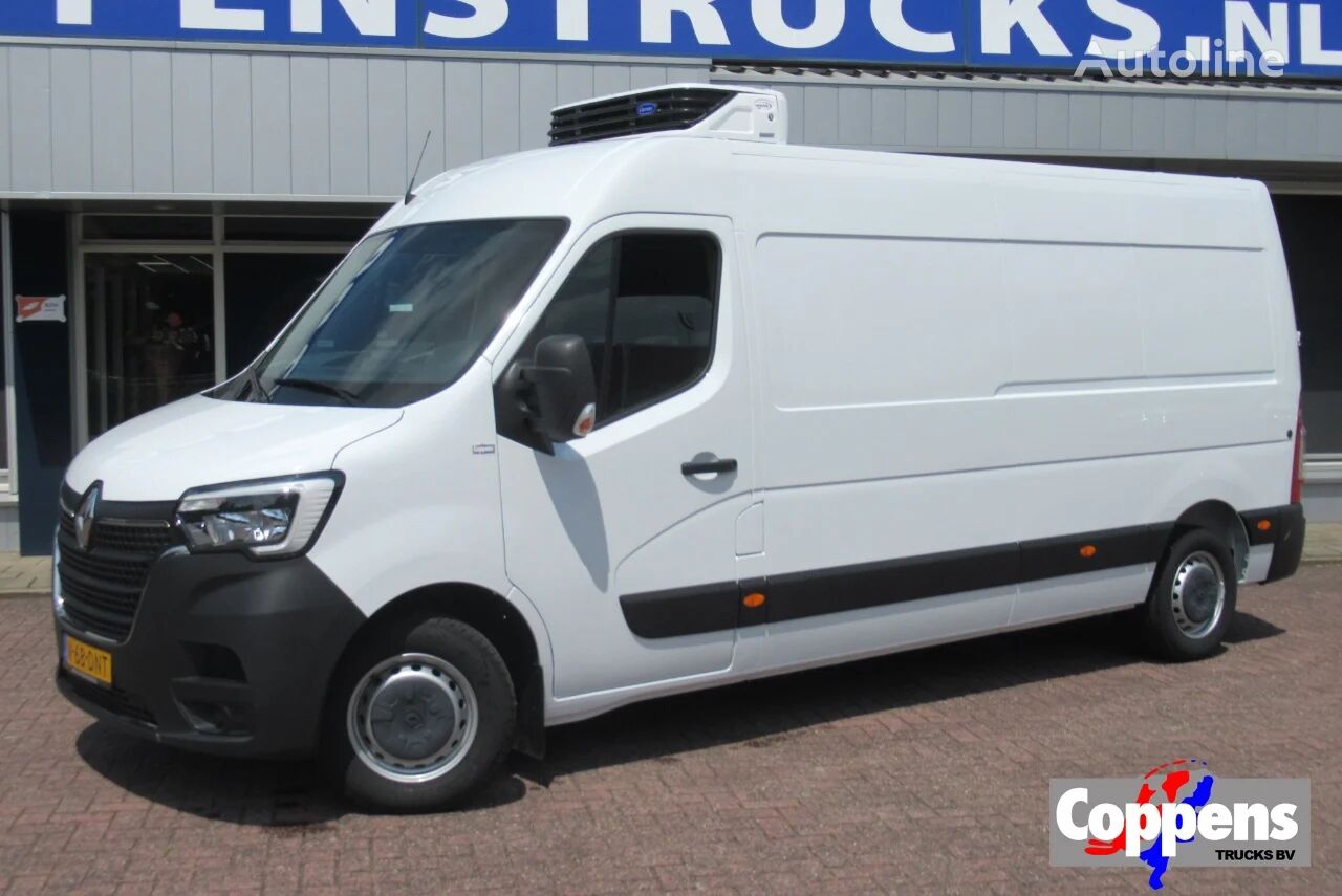 véhicule utilitaire frigorifique Renault Master Koel/vries/verwarmen + nachtaansluiting 220 volt