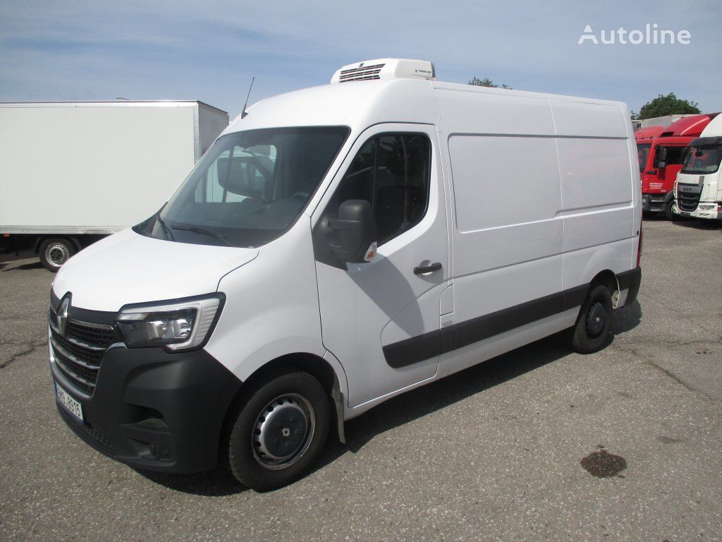 Renault Master L2H2  冷蔵バン